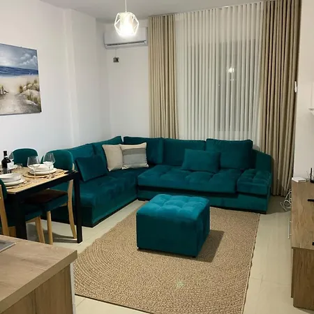 Apartment Seabrezze Golem (Tirana)