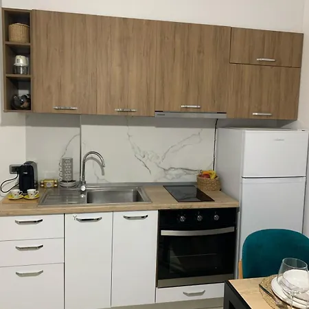 Seabrezze Apartment *