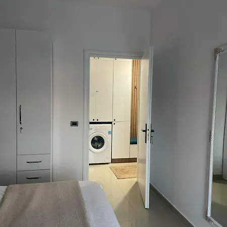 דירה Seabreeze Shkembi I Kavajes,golem,ngjitur Me Grand Blue Fafa *