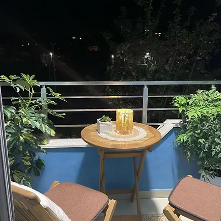 דירה Seabreeze Shkembi I Kavajes,golem,ngjitur Me Grand Blue Fafa גולם